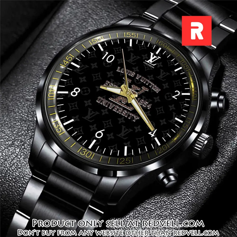 Lv luxury black fashion sport watch bwl1011 rv5558578